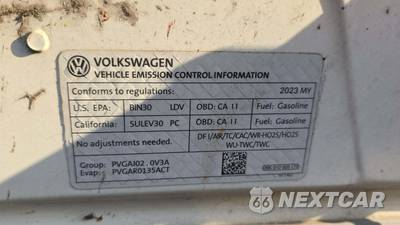 2023 Volkswagen Tiguan SE - zdjęcie 23 z 35 - miniatura