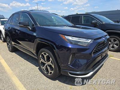 2024 Toyota RAV4 Prime XSE - zdjęcie 3 z 30 - miniatura