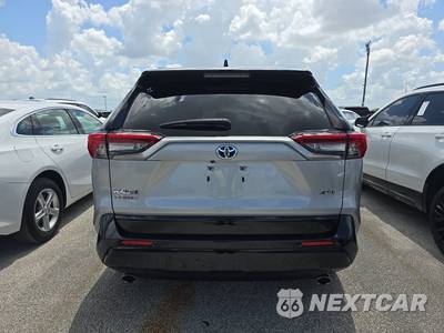 2023 Toyota RAV4 Prime XSE - zdjęcie 5 z 24 - miniatura