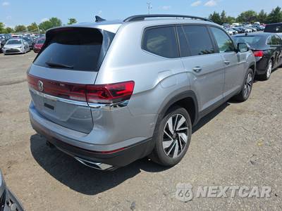 2026 Volkswagen Atlas 2.0T SE w/Technology - zdjęcie 4 z 18 - miniatura