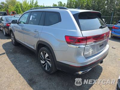 2026 Volkswagen Atlas 2.0T SE w/Technology - zdjęcie 6 z 18 - miniatura