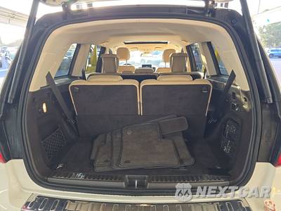 2019 Mercedes-Benz GLS 450 4MATIC - zdjęcie 17 z 29 - miniatura