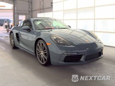 2017 Porsche 718 Cayman S - zdjęcie 3 z 41 - miniatura