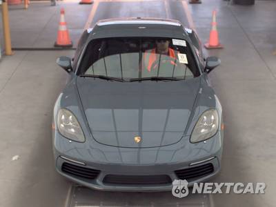 2017 Porsche 718 Cayman S - zdjęcie 2 z 41 - miniatura