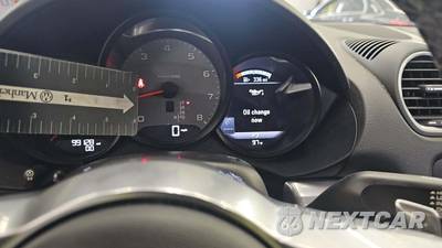 2017 Porsche 718 Cayman S - zdjęcie 24 z 41 - miniatura