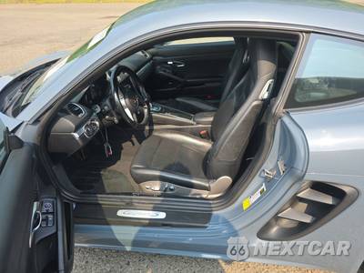 2017 Porsche 718 Cayman S - zdjęcie 7 z 41 - miniatura
