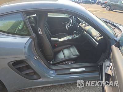 2017 Porsche 718 Cayman S - zdjęcie 8 z 41 - miniatura