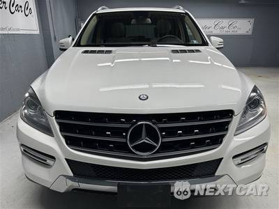 2015 Mercedes-Benz M-Class ML 250 BlueTEC - zdjęcie 9 z 27 - miniatura