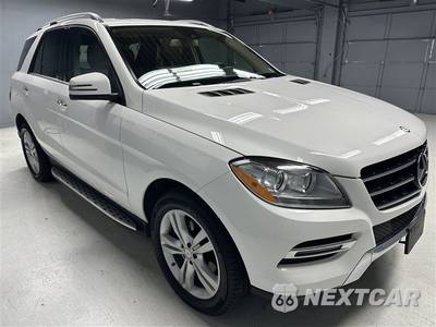 2015 Mercedes-Benz M-Class ML 250 BlueTEC - zdjęcie 8 z 27 - miniatura