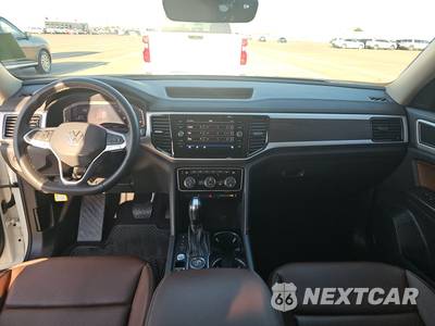 2022 Volkswagen Atlas 2.0T SE w/Technology - zdjęcie 11 z 33 - miniatura