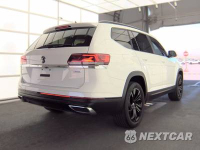 2022 Volkswagen Atlas 2.0T SE w/Technology - zdjęcie 4 z 33 - miniatura