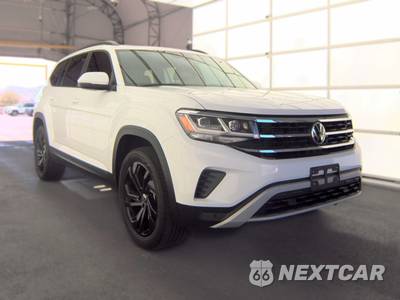 2022 Volkswagen Atlas 2.0T SE w/Technology - zdjęcie 3 z 33 - miniatura