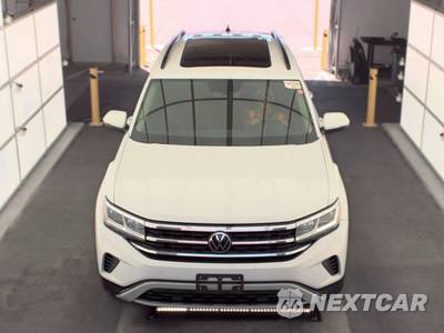 2022 Volkswagen Atlas 2.0T SE w/Technology - zdjęcie 2 z 33 - miniatura