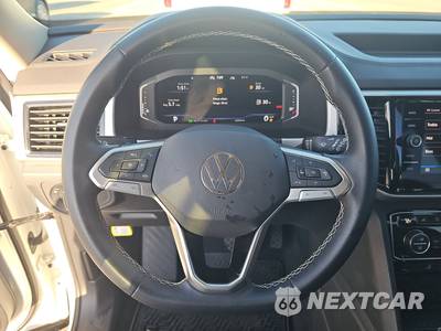 2022 Volkswagen Atlas 2.0T SE w/Technology - zdjęcie 10 z 33 - miniatura
