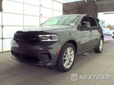 2023 Dodge Durango GT Plus - zdjęcie 1 z 28 - miniatura
