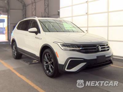 2022 Volkswagen Tiguan SE - zdjęcie 3 z 26 - miniatura