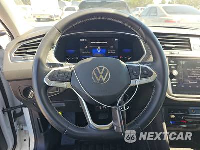 2022 Volkswagen Tiguan SE - zdjęcie 10 z 26 - miniatura