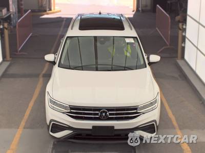 2022 Volkswagen Tiguan SE - zdjęcie 2 z 26 - miniatura