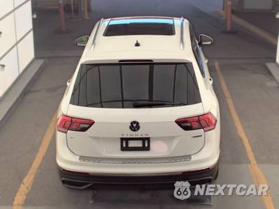 2022 Volkswagen Tiguan SE - zdjęcie 5 z 26 - miniatura