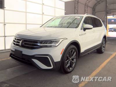 2022 Volkswagen Tiguan SE - zdjęcie 1 z 26 - miniatura