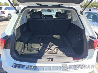 2022 Volkswagen Tiguan SE - zdjęcie 16 z 26 - miniatura