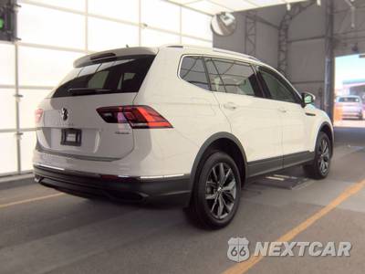 2022 Volkswagen Tiguan SE - zdjęcie 4 z 26 - miniatura