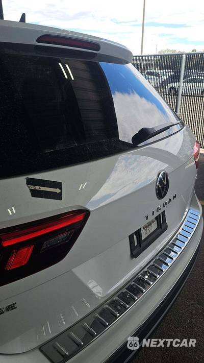 2022 Volkswagen Tiguan SE - zdjęcie 20 z 26 - miniatura
