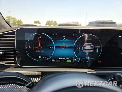 2023 Mercedes-Benz AMG GLE 53 4MATIC - zdjęcie 12 z 29 - miniatura