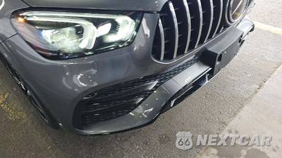 2023 Mercedes-Benz AMG GLE 53 4MATIC - zdjęcie 28 z 29 - miniatura