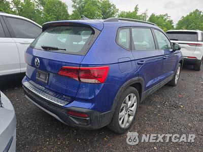 2023 Volkswagen Taos S - zdjęcie 4 z 23 - miniatura