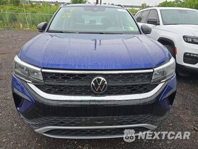 2023 Volkswagen Taos S - zdjęcie 2 z 23 - miniatura