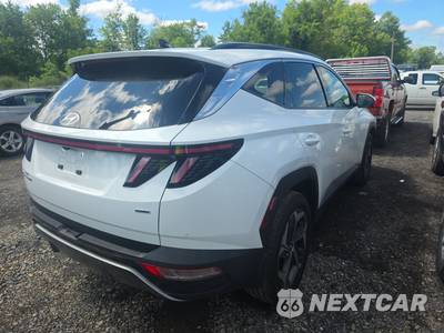 2023 Hyundai Tucson Limited - zdjęcie 4 z 24 - miniatura
