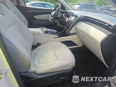 2023 Hyundai Tucson Limited - zdjęcie 8 z 24 - miniatura