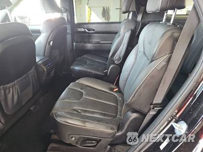 2024 Hyundai Palisade Calligraphy - zdjęcie 13 z 38 - miniatura
