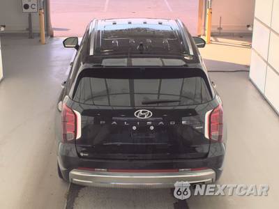 2024 Hyundai Palisade Calligraphy - zdjęcie 5 z 38 - miniatura