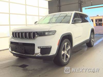 2023 Jeep Grand Cherokee L Limited - zdjęcie 1 z 37 - miniatura