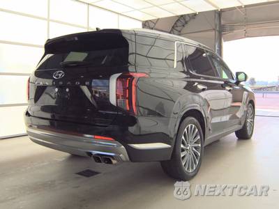 2024 Hyundai Palisade Calligraphy - zdjęcie 4 z 38 - miniatura