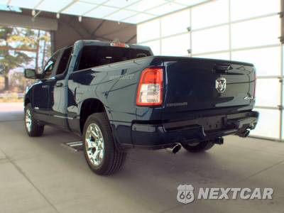 2023 Ram 1500 Big Horn Extended Cab Medium Bed - zdjęcie 6 z 28 - miniatura