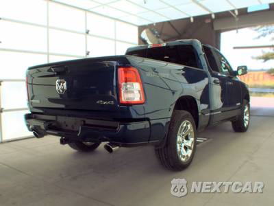 2023 Ram 1500 Big Horn Extended Cab Medium Bed - zdjęcie 4 z 28 - miniatura