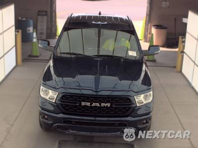 2023 Ram 1500 Big Horn Extended Cab Medium Bed - zdjęcie 2 z 28 - miniatura