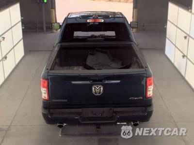 2023 Ram 1500 Big Horn Extended Cab Medium Bed - zdjęcie 5 z 28 - miniatura