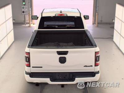 2023 Ram 1500 Big Horn Crew Cab Medium Bed - zdjęcie 5 z 24 - miniatura