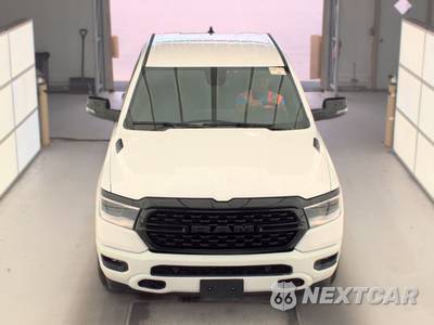 2023 Ram 1500 Big Horn Crew Cab Medium Bed - zdjęcie 2 z 24 - miniatura