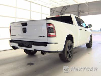 2023 Ram 1500 Big Horn Crew Cab Medium Bed - zdjęcie 4 z 24 - miniatura