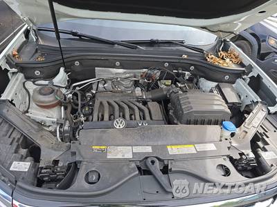 2022 Volkswagen Atlas Cross Sport V6 SE w/Technology - zdjęcie 15 z 27 - miniatura