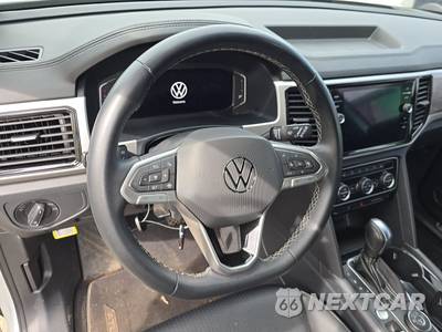 2022 Volkswagen Atlas Cross Sport V6 SE w/Technology - zdjęcie 10 z 27 - miniatura