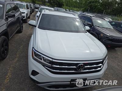 2022 Volkswagen Atlas Cross Sport V6 SE w/Technology - zdjęcie 2 z 27 - miniatura