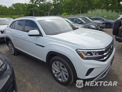 2022 Volkswagen Atlas Cross Sport V6 SE w/Technology - zdjęcie 3 z 27 - miniatura