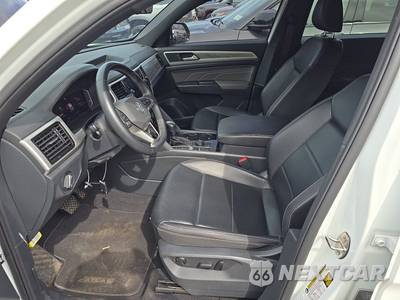 2022 Volkswagen Atlas Cross Sport V6 SE w/Technology - zdjęcie 7 z 27 - miniatura
