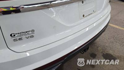 2022 Volkswagen Atlas Cross Sport V6 SE w/Technology - zdjęcie 22 z 27 - miniatura